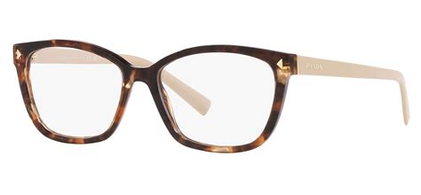 prada havana caramel|Prada PR15ZV PR 15ZV 07R1O1 Caramel havana .